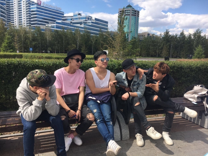 Пискадағы доптың видеосы