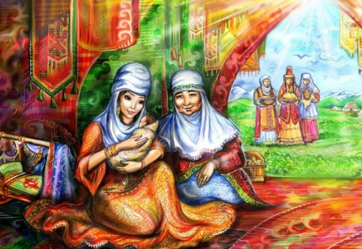 Жалаңаш украиндық тележүргізуші