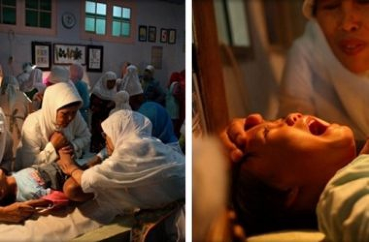 Эротикалық музыкалық бейнелер