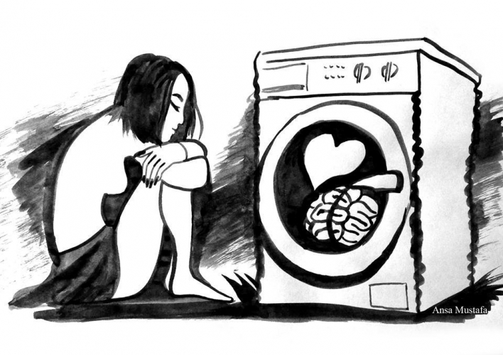 Сантехник және менің әйелім