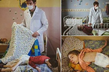 Бөлініп жүрген қыздар