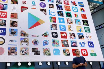 КАК В ПОГОНЕ ЗА APPLE  СИСТЕМА ANDROID СТАЛА САМОЙ ПОПУЛЯРНОЙ?