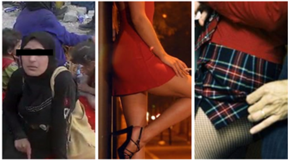 Натуристтік порно видео