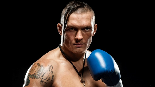 الەكساندر ۋسيك الداعى ۋاقىتتا ەنتوني دجوشۋامەن كەزدەسپەك