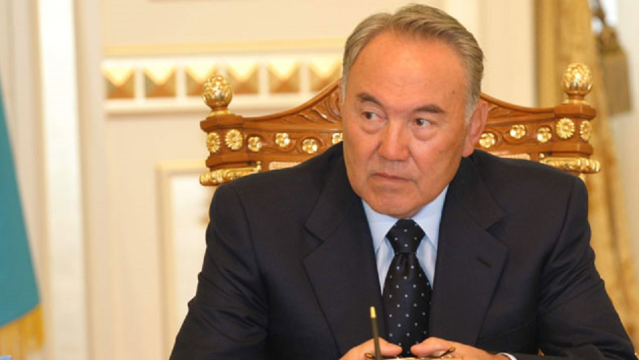 Nazarbayev expressed condolence following plane crash in Iran