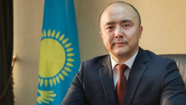 Batanov appointed as chairman of the committee of industrial development