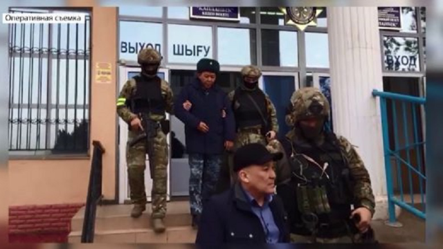 Indictments brought to citizens of Kyrgyzstan detained in Almaty