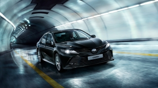 Қазақстанға Toyota Camry 70 келеді