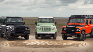 «Land Rover» компаниясы Гиннес рекордын жаңартпақ