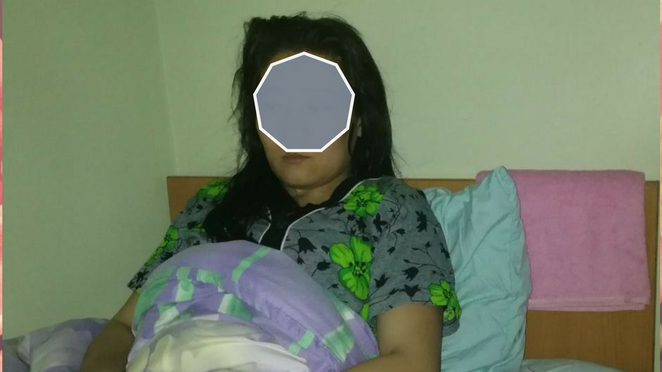 Бұзылған қынап