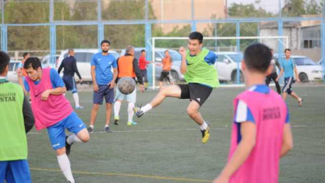 ‘Astana’ Club negotiates the creation of sports television channel