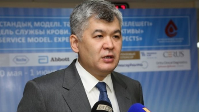 Биртанов пообещал подать в суд на каскеленскую больницу