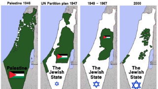 Palestına men Kúrdistan halqynyń otansyz qalýy jerdi jalǵa berýden bastalǵan