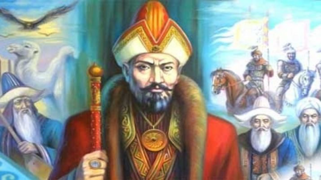 Саябақта ақша үшін ренжіді