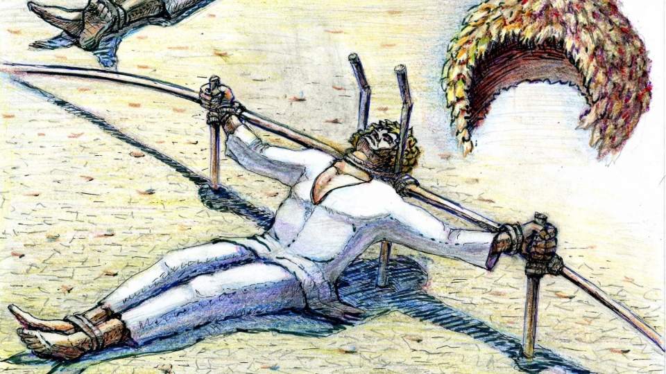 Менің әпкемнің стриптизі