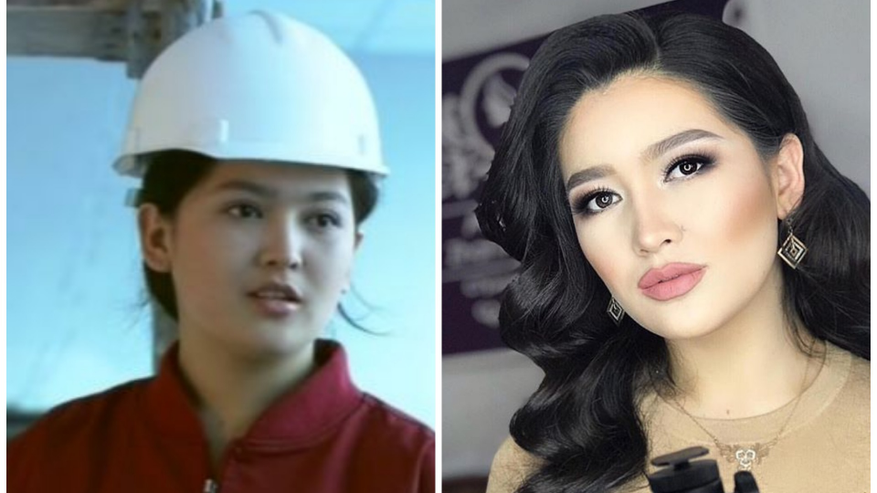 Қайын енем және әйеліммен жеке порно