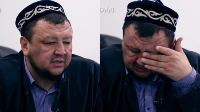 Әйелінің порно видеосы