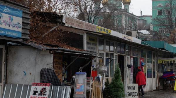 Алматыдағы “Никольский“ базары шетелдіктерге сатылмақ болған