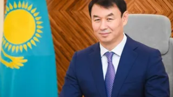 Дархан Сатыбалды ҚР Президентінің Әкімшілігі Басшысының бірінші орынбасары болып тағайындалды  