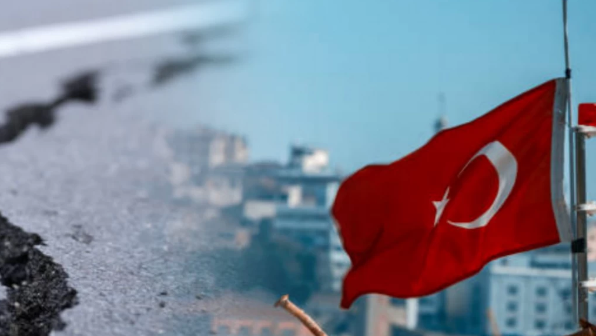 151 ادام بيىكتەن سەكىرگەن: تۇركياداعى جەر سىلكىنىسىندە زارداپ شەككەندەردىڭ ىشىندە قازاقستاندىقتار بار ما؟