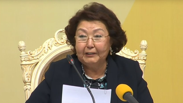 Sara Nazarbaeva tiri: Qaıtys boldy degen aqparat shyndyqqa janaspaıdy