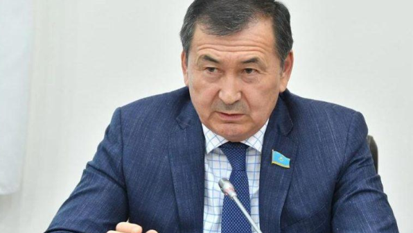 Депутат Астана мен Алматыдағы көшелерге белгілі тұлғалардың есімін беруді ұсынды