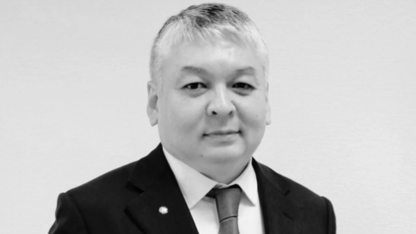 Журналист Диас Ахметшәріп өмірден өтті