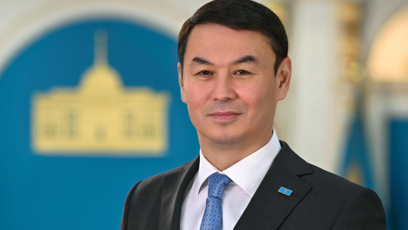Almaty qalasynyń jańa ákimi taǵaıyndaldy