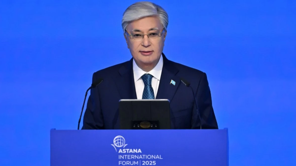 Тоқаев: Әр ұлт өз ана тілінде сөйлеуге құқылы, өзгелерге құрметпен қарайық