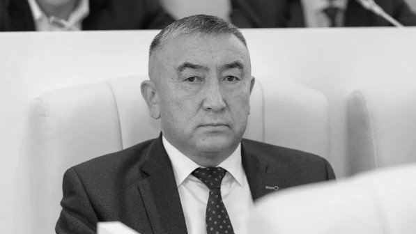 ШҚО жолаушы көлігі және автомобиль жолдары басқармасының басшысы Нұржан Жұмаділов дүниеден өтті
