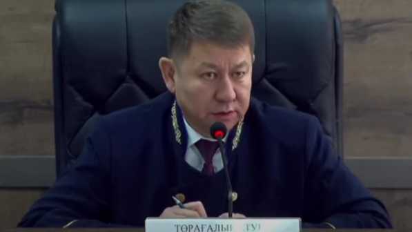 Шерзат ісі: Соттың үкімі 5 маусым күні шығады