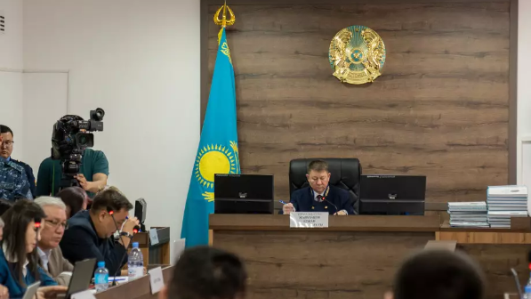 «Бұл өмірде ешкім мәңгі емес»: Сотталушы Шерзаттың өліміне қатысты пікір білдірді