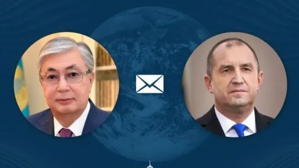 Қазақстанға Болгария президенті ресми сапармен келеді