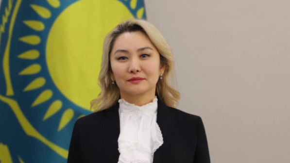 Виктория Шегай Еңбек және халықты әлеуметтік қорғау вице-министрі қызметіне тағайындалды
