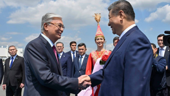 Тоқаев: Қытайдың CNNC атом компаниясы біздің нарықта өз орнын табады