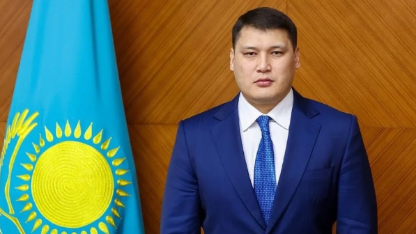 Руслан Берденов Respublica партиясы жетекшілігінен кетті