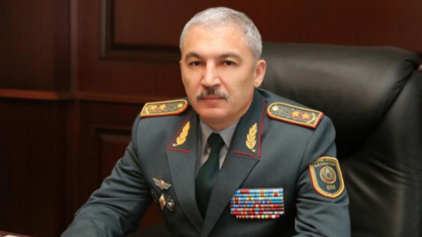 Руслан Жақсылықов жаңа қызметке тағайындалды