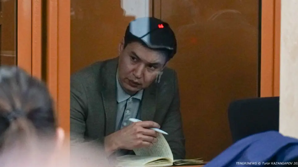 Бақытжан Байжанов амнистияға өтініш берген