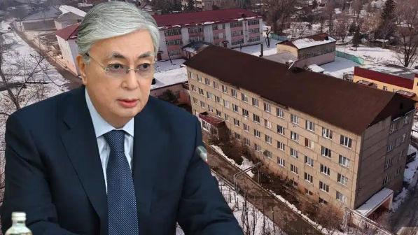 Тоқаев тапсырма берді: Алматыдағы балалар үйі Қонаевқа көшірілмейтін болды