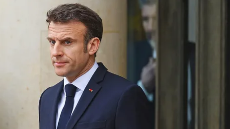 Макрон: Ресей алдында әлсіздік танытсақ, ертең зардабын тартамыз