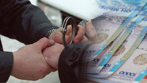 Сыбайлас жемқорлыққа қарсы күрес –  әрбір азаматтың міндеті