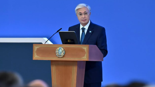 Барлық табиғи ресурс халыққа тиесілі – Тоқаев