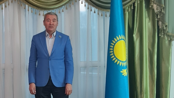 Алматыда журналист Мейірболат Бишуинов ұсталды 