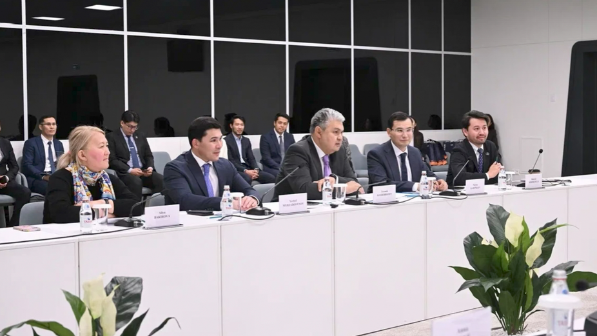 Қазақстан мен Германия туризм саласындағы ынтымақтастықтың перспективаларын талқылады