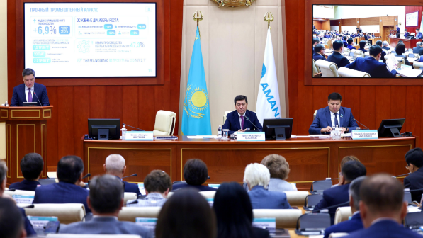 Елімізде президент жолдауын орындау аясында 160 мектеп салынды