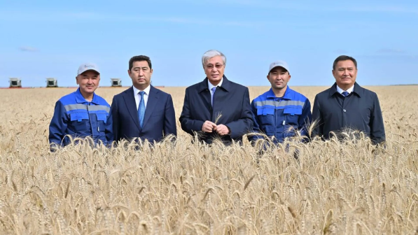 Кезінде уәде бердім, оны орындайтын кез келді – Тоқаев