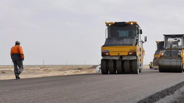 Қазақстан жол құрылысы үшін 800 млрд теңге қарыз алмақ