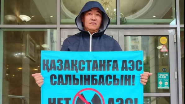 «Бұл жала!». Мирболат Мырзатайұлы түрмеден хат жазды