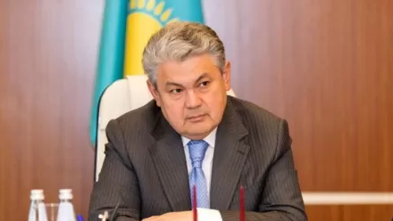 Ермек Көшербаев Сыртқы істер министрі болып тағайындалды