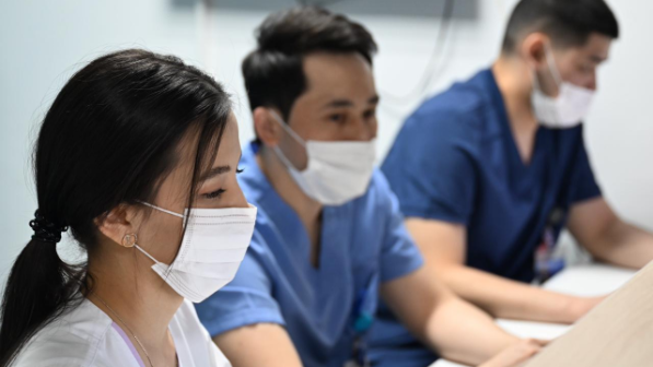 Қауіпсіздік – басты назарда: «Қайрат» – «Реал Мадрид» матчы медициналық бақылаумен өтеді